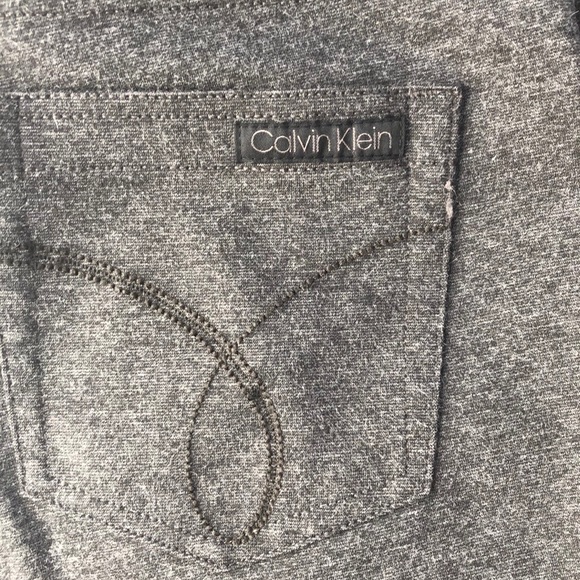 Calven Klein knit pant - Picture 1 of 5
